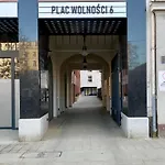 Rents - Old Town Plac Wolnosci Appartement