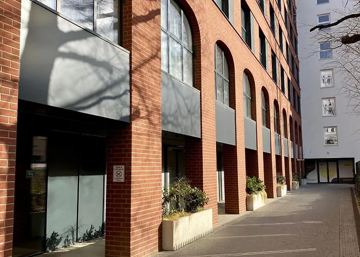 Rents - Old Town Plac Wolnosci Appartamento