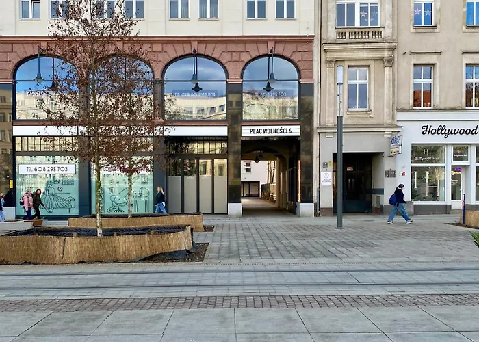 Appartamento Rents - Old Town Plac Wolnosci