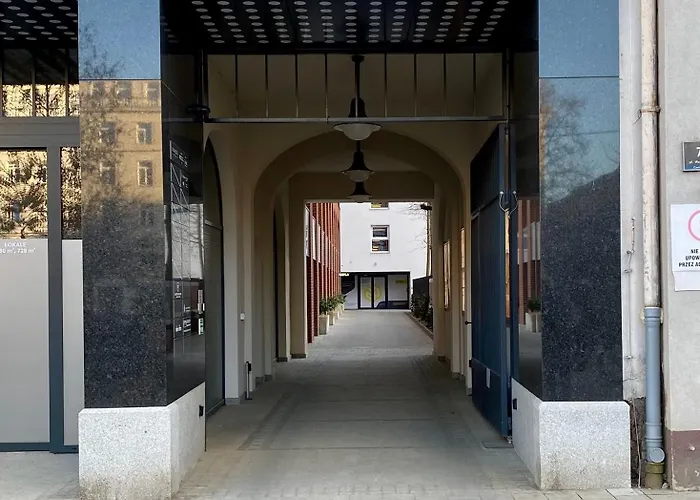 Rents - Old Town Plac Wolnosci Appartamento