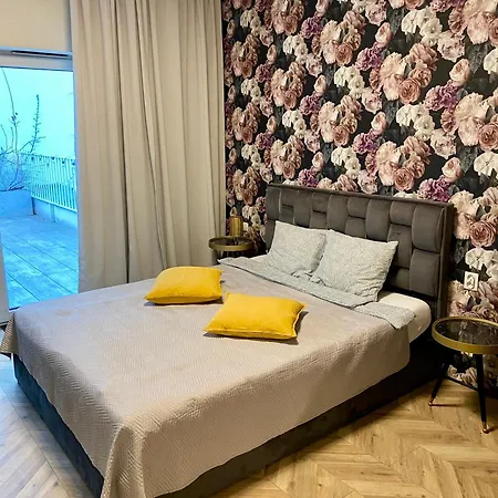 Apartmán Rents - Old Town Plac Wolnosci Parking Free Poznaň