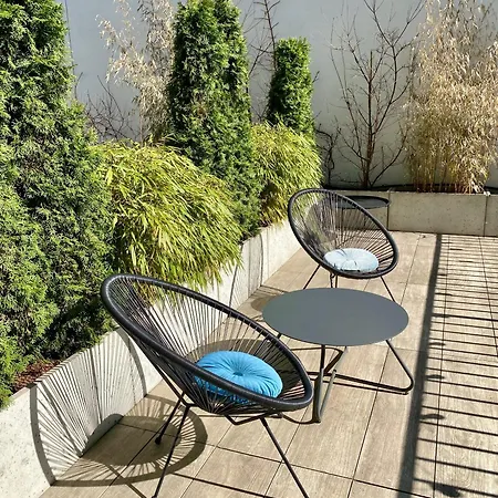 Apartmán Rents - Old Town Plac Wolnosci Parking Free Poznaň