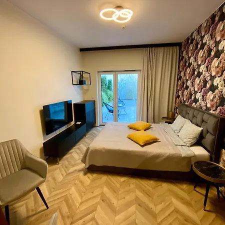 Apartmán Rents - Old Town Plac Wolnosci Parking Free