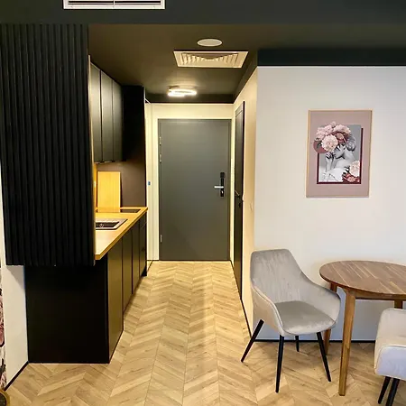 Rents - Old Town Plac Wolnosci Parking Free Apartmán *