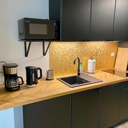 Apartmán Rents - Old Town Plac Wolnosci Parking Free