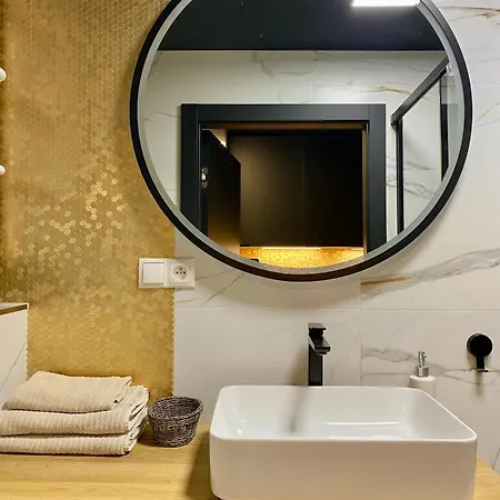 Apartmán Rents - Old Town Plac Wolnosci Parking Free *