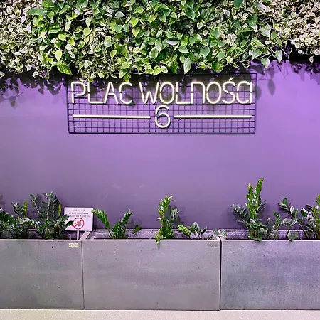 Rents - Old Town Plac Wolnosci Daire Poznan