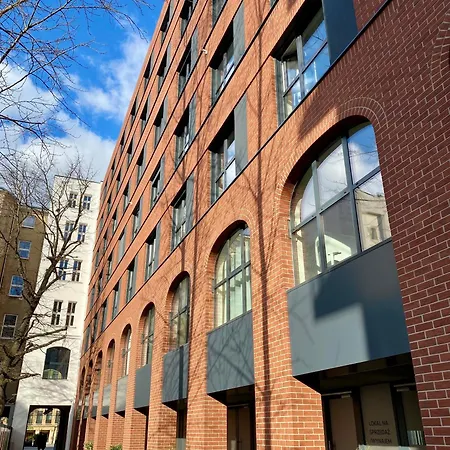 Daire Rents - Old Town Plac Wolnosci *