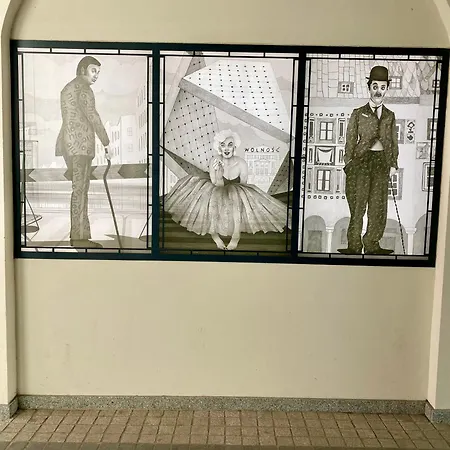 Rents - Old Town Plac Wolnosci Daire Poznan