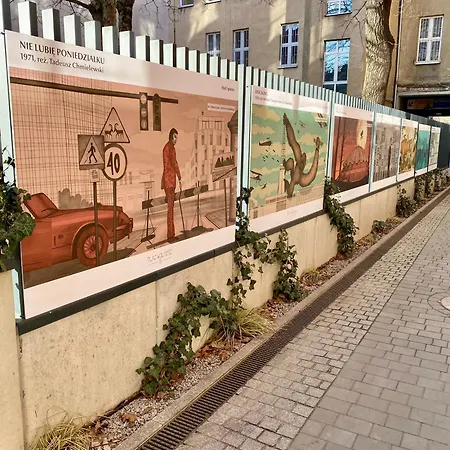 Rents - Old Town Plac Wolnosci Daire Poznan