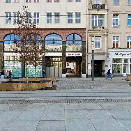 Apartamento Rents - Old Town Plac Wolnosci