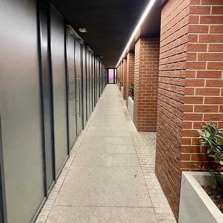 Apartmán Rents - Old Town Plac Wolnosci Parking Free *