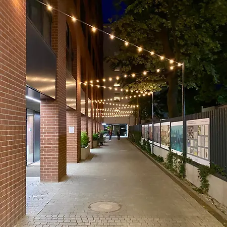 Апартаменты Rents - Old Town Plac Wolnosci Parking Free *