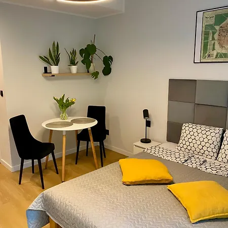 Rents - Old Town Plac Wolnosci Parking Free Апартаменты Познань
