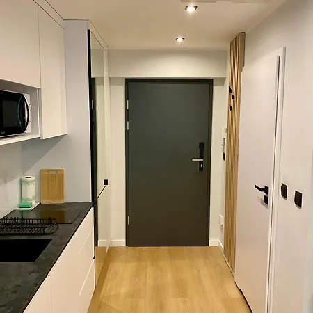 Апартаменты Rents - Old Town Plac Wolnosci Parking Free
