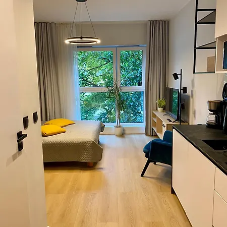 Rents - Old Town Plac Wolnosci Parking Free *
