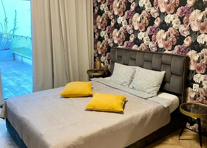 Daire Rents - Old Town Plac Wolnosci Poznan