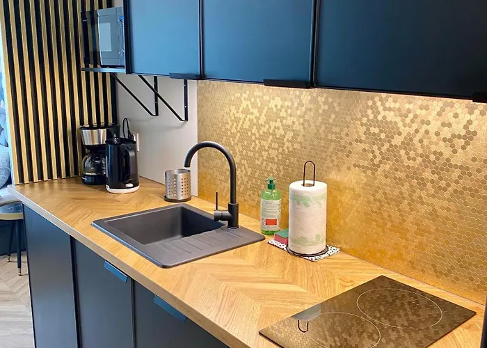 Rents - Old Town Plac Wolnosci Apartamento *