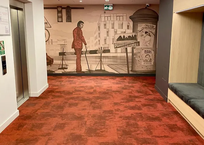 Rents - Old Town Plac Wolnosci *