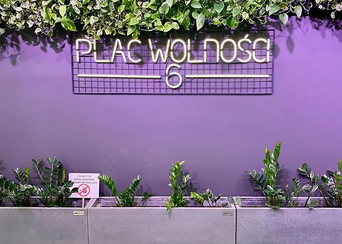 Rents - Old Town Plac Wolnosci Apartamento Poznan