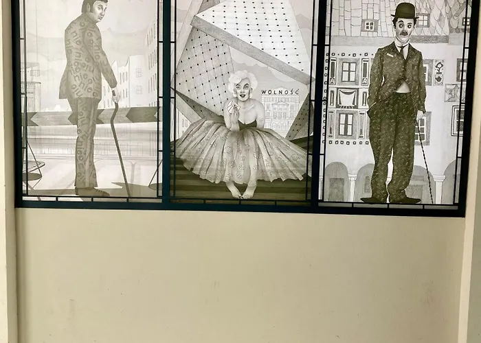 Rents - Old Town Plac Wolnosci Daire Poznan