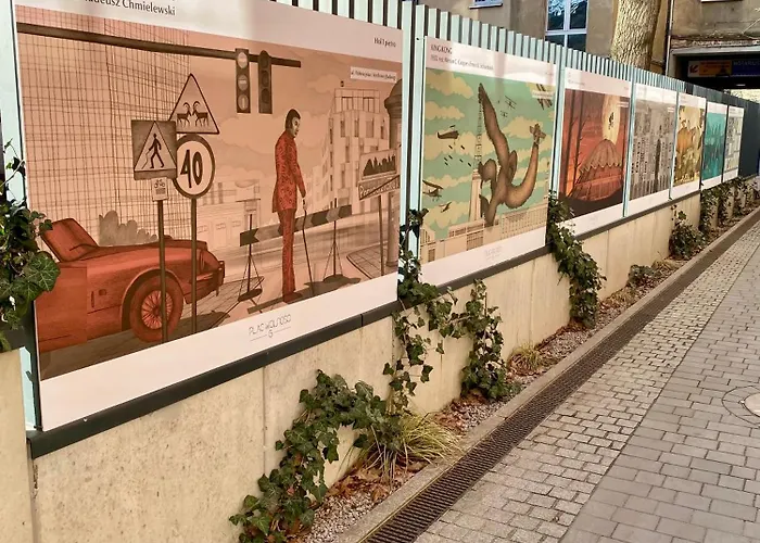 Rents - Old Town Plac Wolnosci Apartamento Poznan