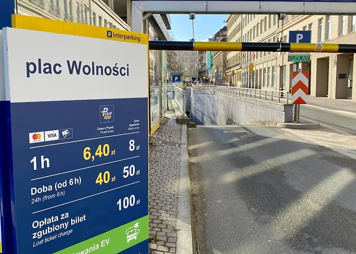 Rents - Old Town Plac Wolnosci Apartamento